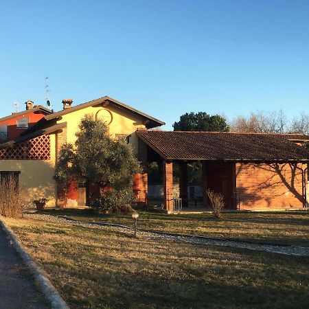 Bed and Breakfast Cascina Foresto Cossato Zewnętrze zdjęcie
