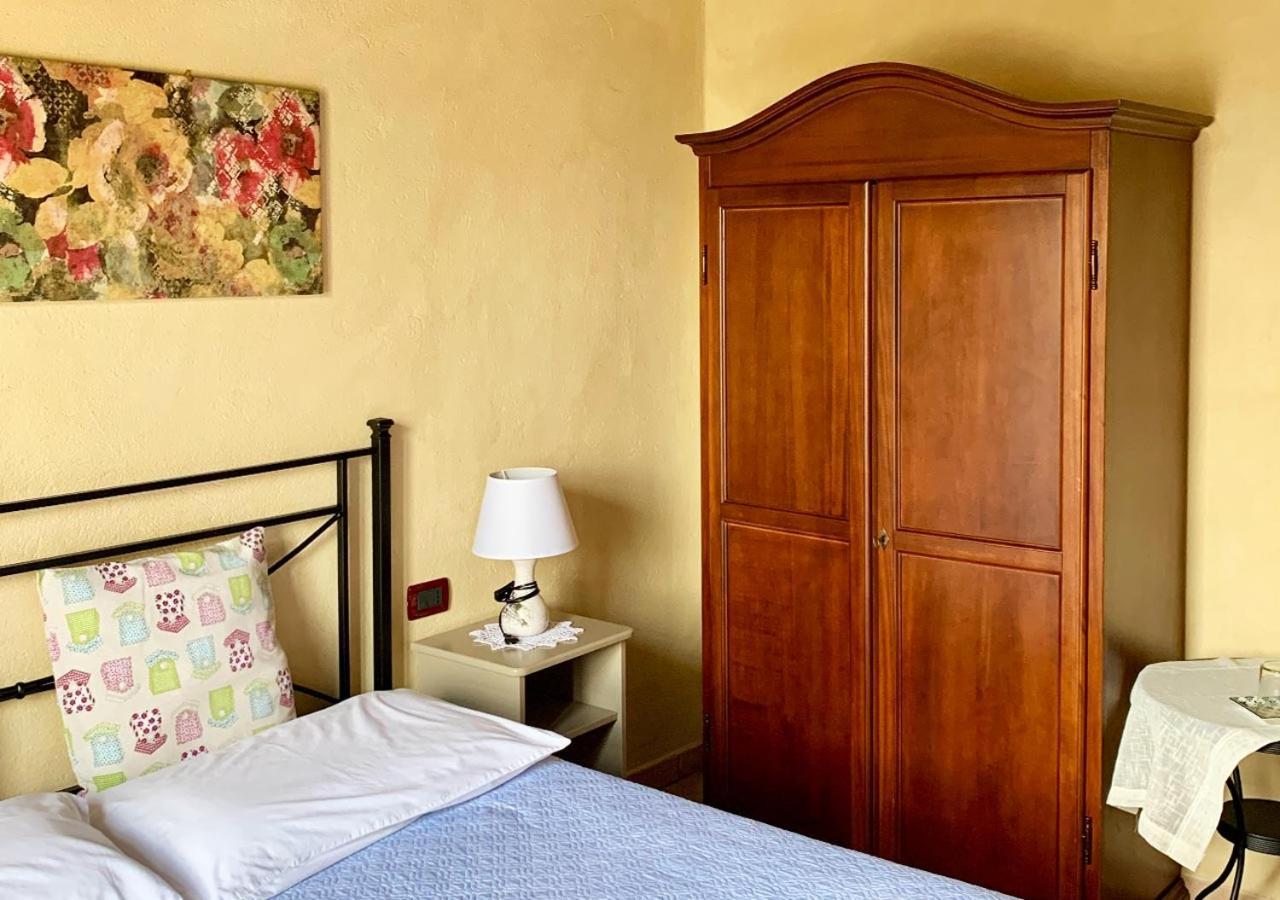 Bed and Breakfast Cascina Foresto Cossato Zewnętrze zdjęcie
