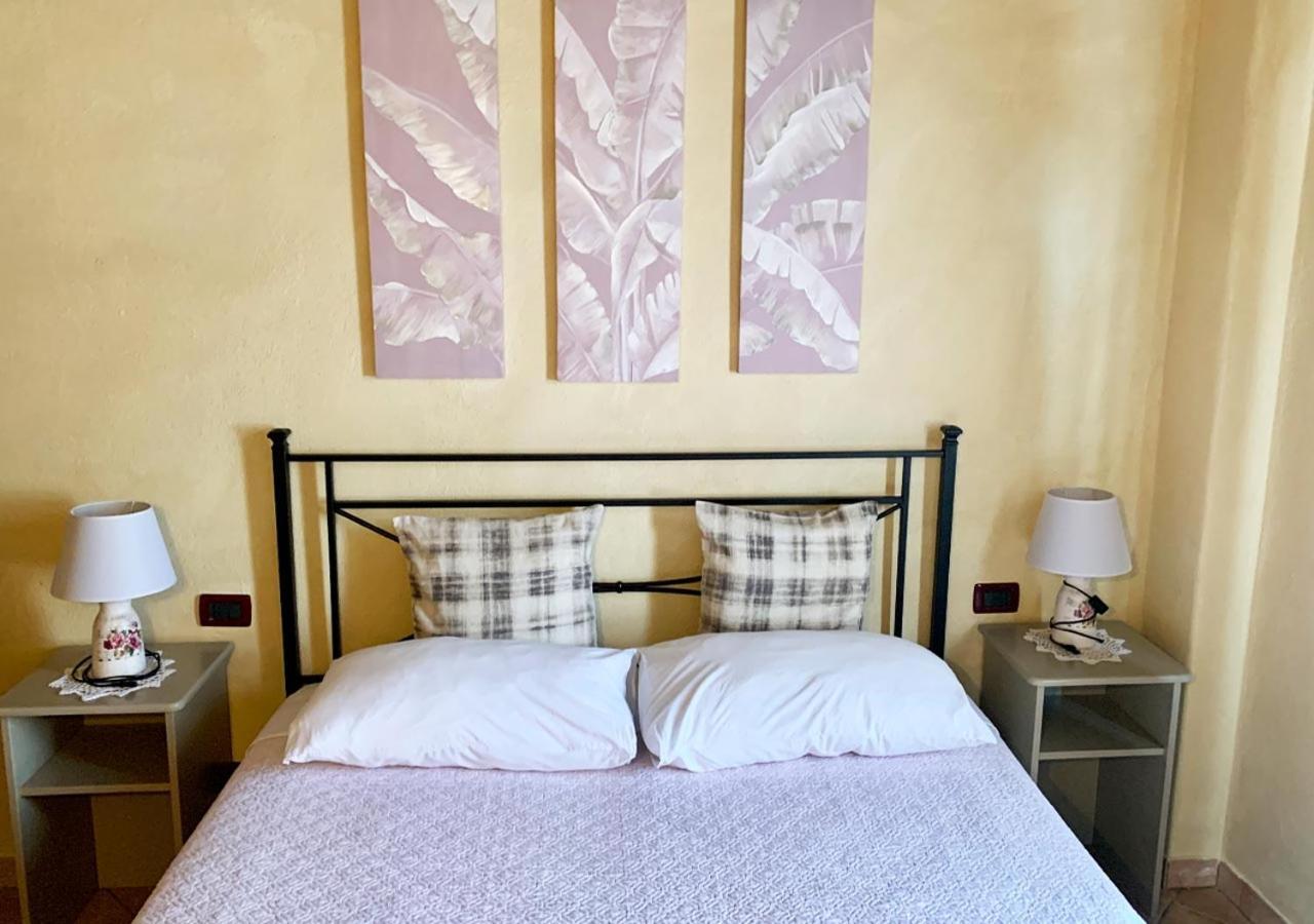 Bed and Breakfast Cascina Foresto Cossato Zewnętrze zdjęcie