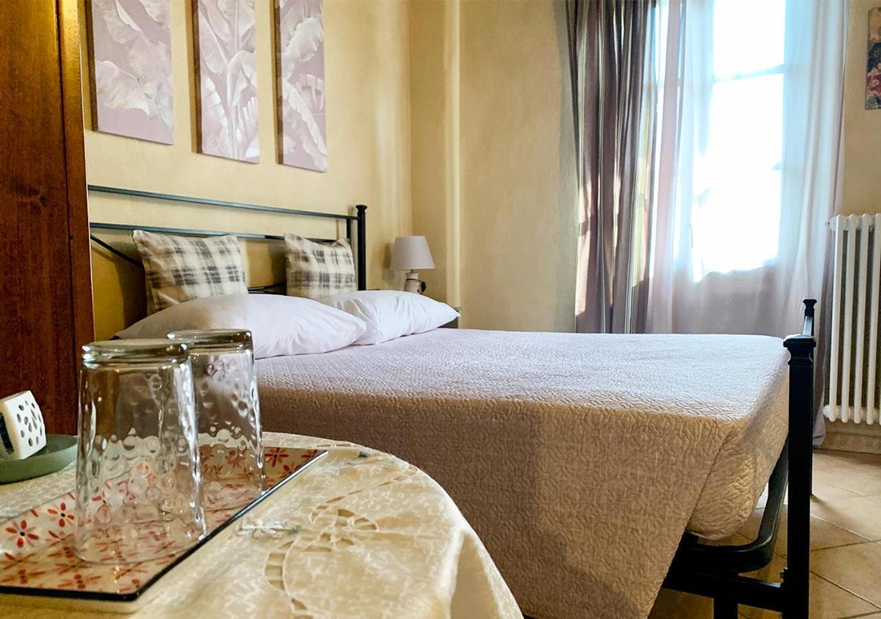 Bed and Breakfast Cascina Foresto Cossato Zewnętrze zdjęcie