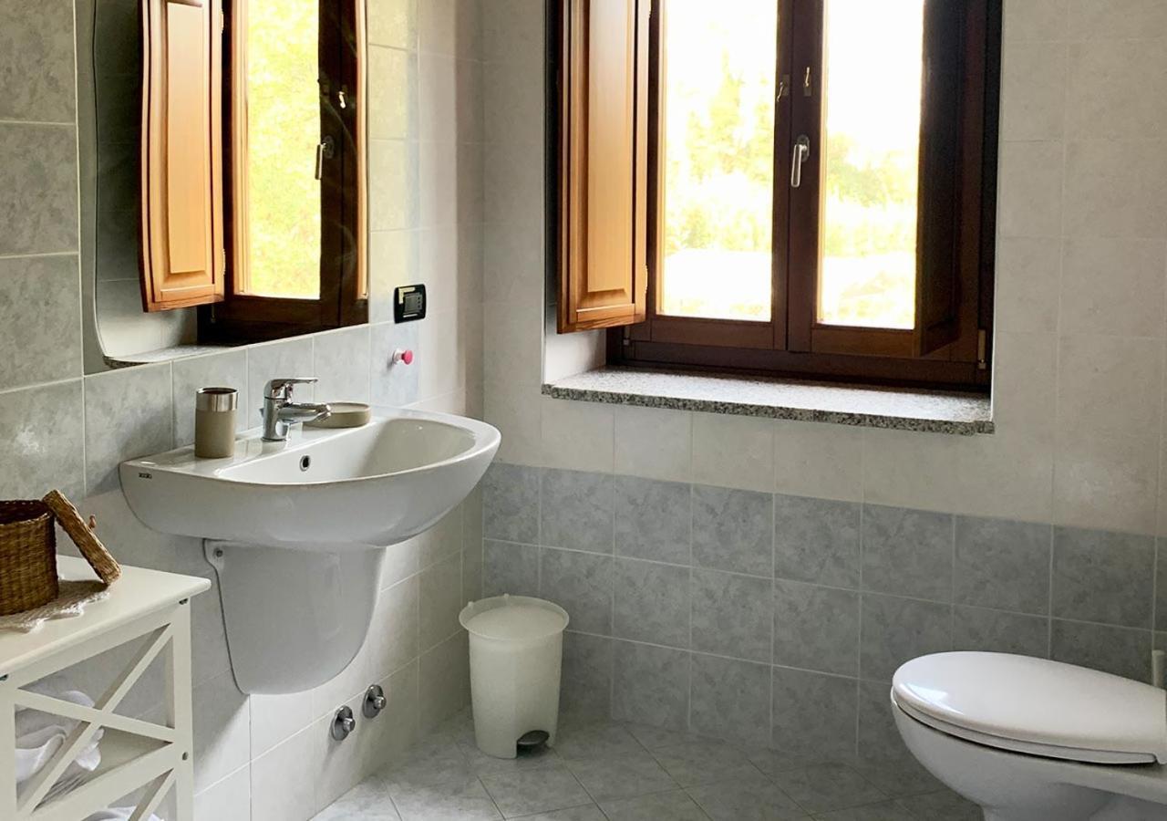Bed and Breakfast Cascina Foresto Cossato Zewnętrze zdjęcie