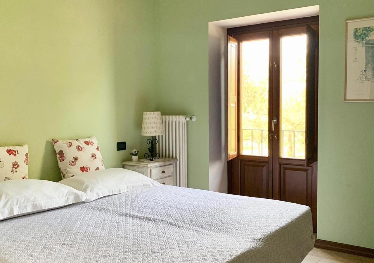 Bed and Breakfast Cascina Foresto Cossato Zewnętrze zdjęcie