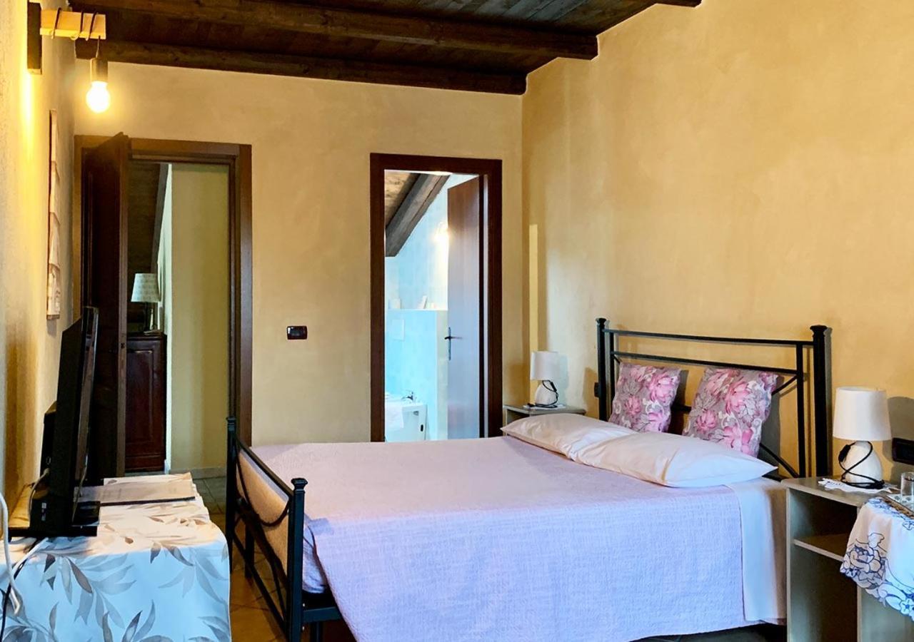 Bed and Breakfast Cascina Foresto Cossato Zewnętrze zdjęcie