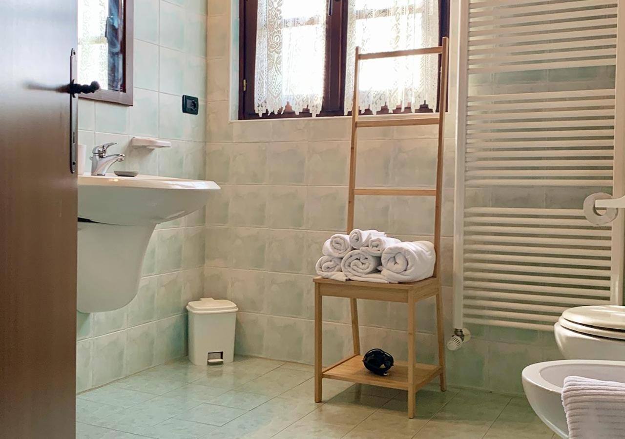 Bed and Breakfast Cascina Foresto Cossato Zewnętrze zdjęcie