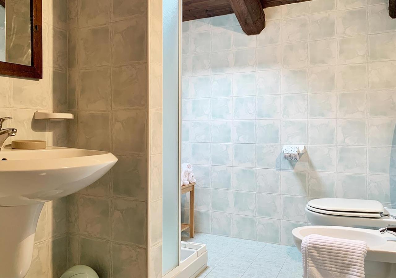 Bed and Breakfast Cascina Foresto Cossato Zewnętrze zdjęcie