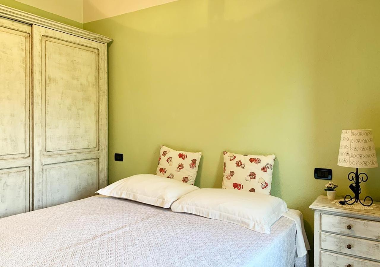 Bed and Breakfast Cascina Foresto Cossato Zewnętrze zdjęcie