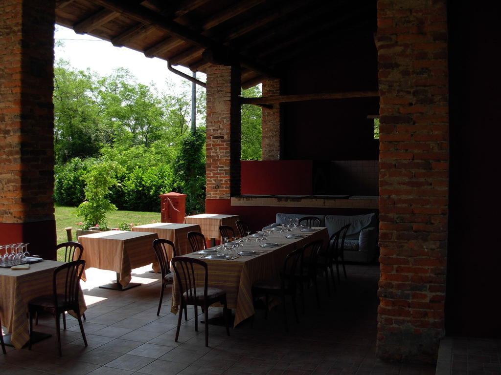 Bed and Breakfast Cascina Foresto Cossato Zewnętrze zdjęcie