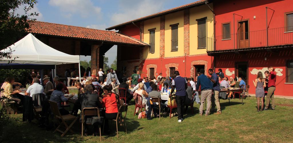 Bed and Breakfast Cascina Foresto Cossato Zewnętrze zdjęcie