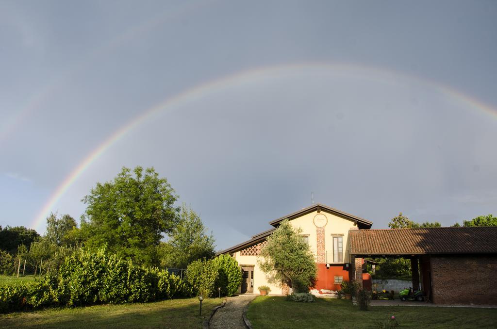 Bed and Breakfast Cascina Foresto Cossato Zewnętrze zdjęcie